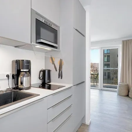 Apartament Front *