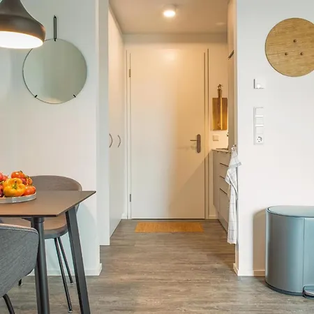 Apartament Front Lembruch